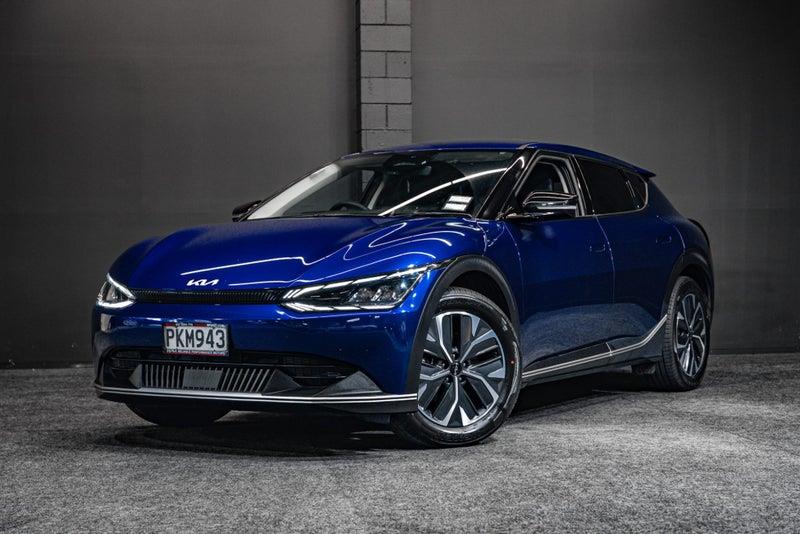 2022 Kia EV6