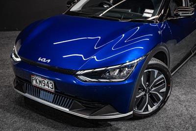 2022 Kia EV6 - Thumbnail
