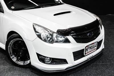 2009 Subaru Legacy - Thumbnail