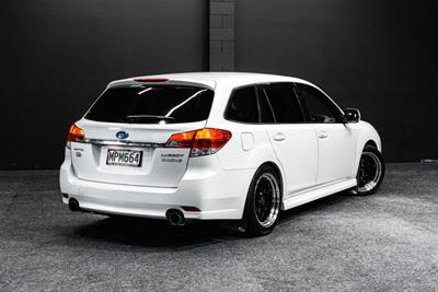 2009 Subaru Legacy - Thumbnail