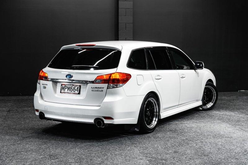 2009 Subaru Legacy