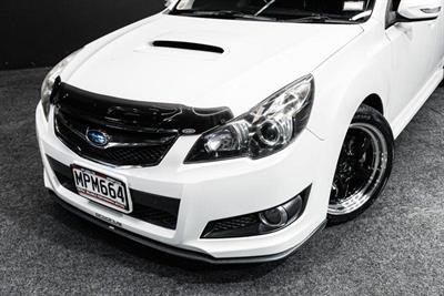 2009 Subaru Legacy - Thumbnail