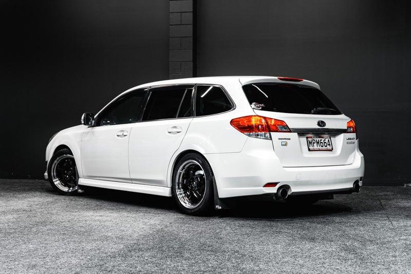 2009 Subaru Legacy