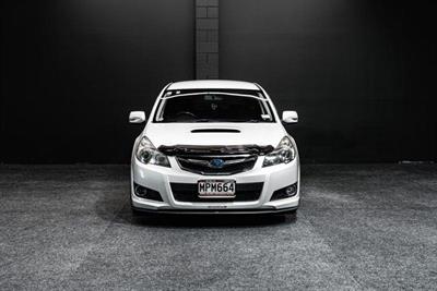 2009 Subaru Legacy - Thumbnail