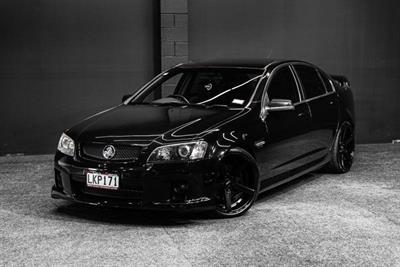 2007 Holden Commodore - Thumbnail