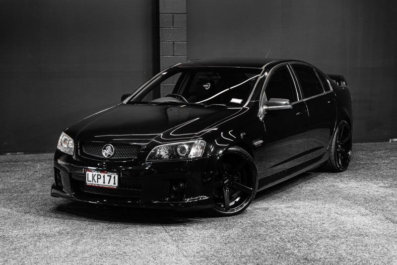 2007 Holden Commodore