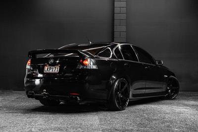 2007 Holden Commodore - Thumbnail