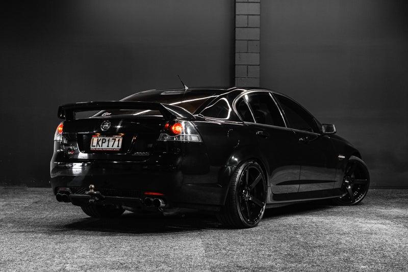 2007 Holden Commodore