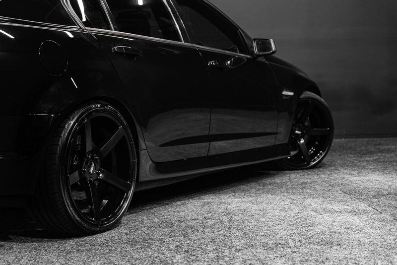 2007 Holden Commodore