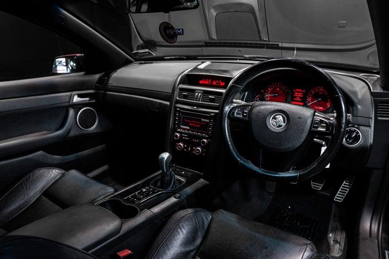 2007 Holden Commodore