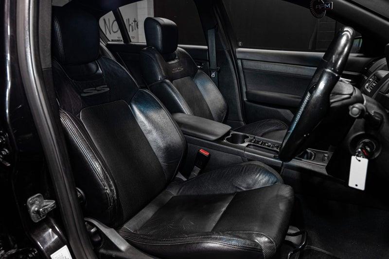 2007 Holden Commodore