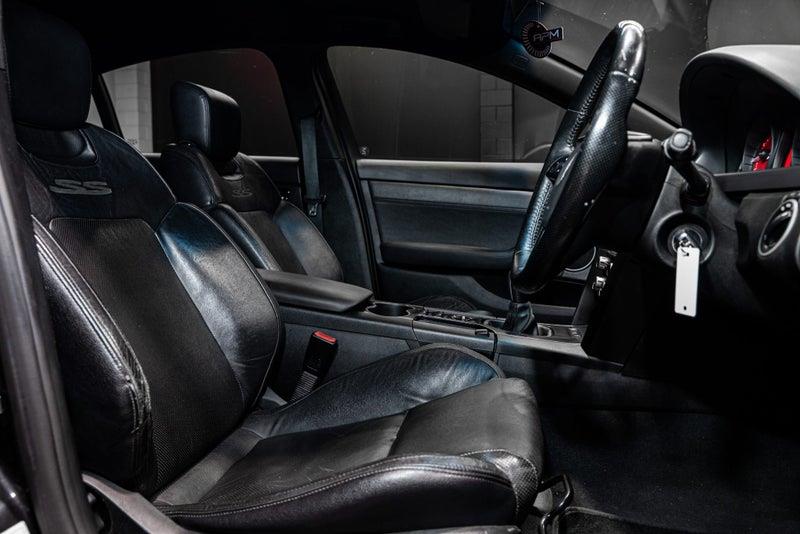 2007 Holden Commodore
