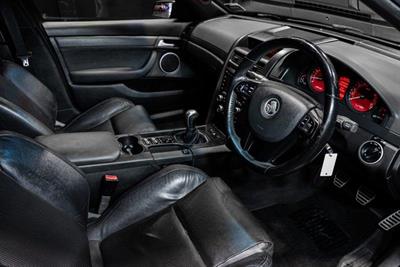 2007 Holden Commodore - Thumbnail