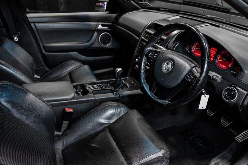 2007 Holden Commodore