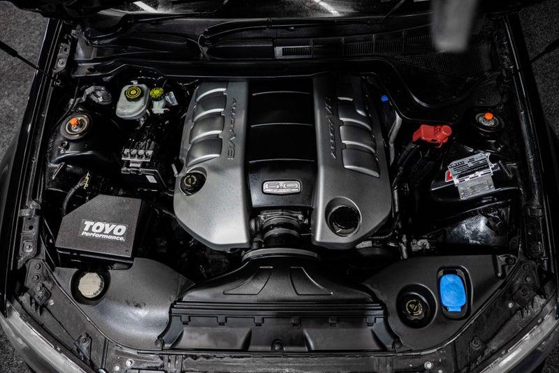 2007 Holden Commodore