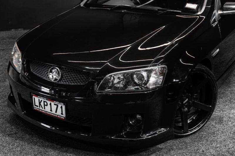 2007 Holden Commodore