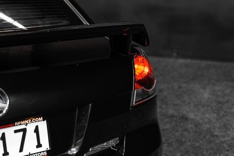 2007 Holden Commodore