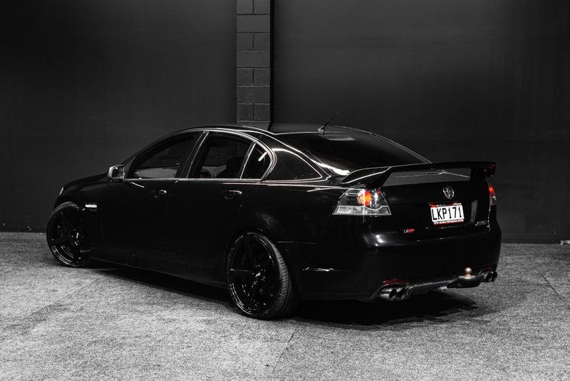 2007 Holden Commodore