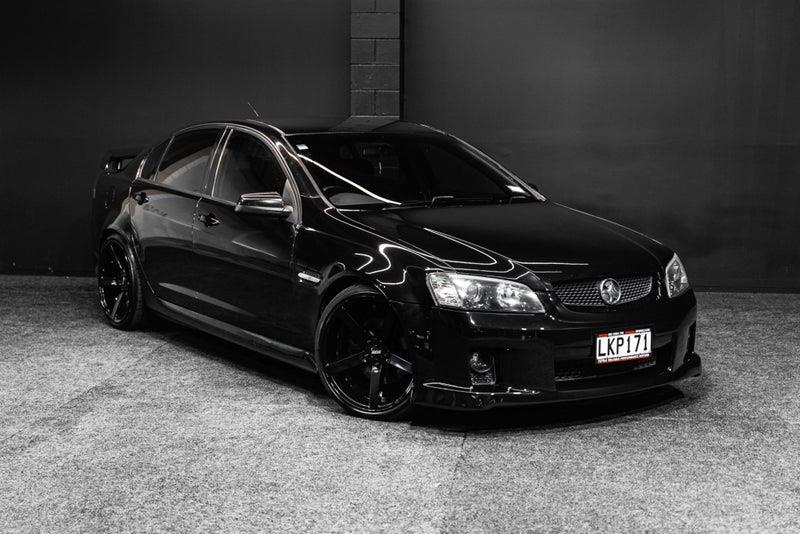 2007 Holden Commodore