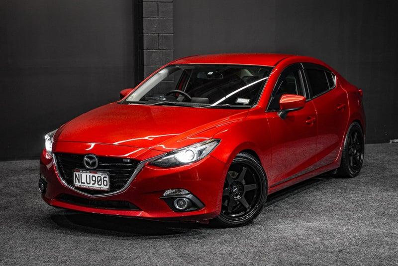 2013 Mazda Axela