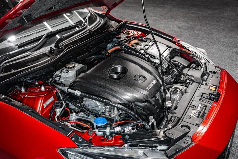 2013 Mazda Axela