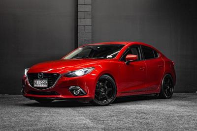 2013 Mazda Axela - Thumbnail