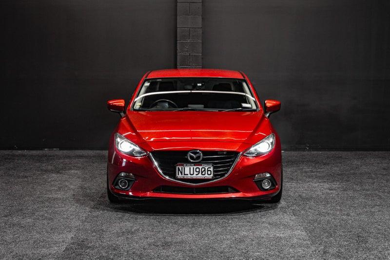 2013 Mazda Axela