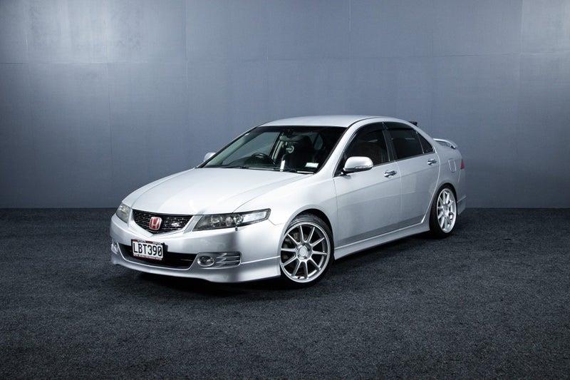 2006 Honda Accord