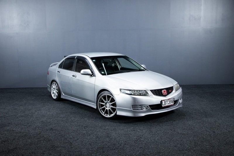 2006 Honda Accord