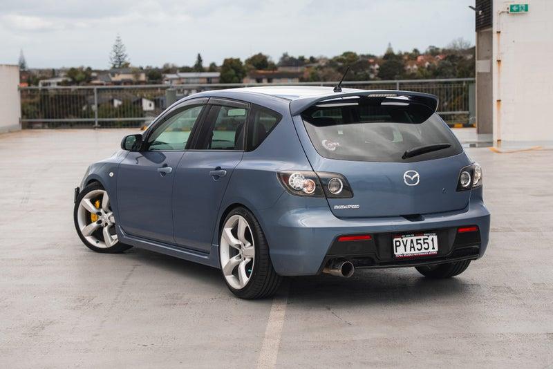 2006 Mazda Axela