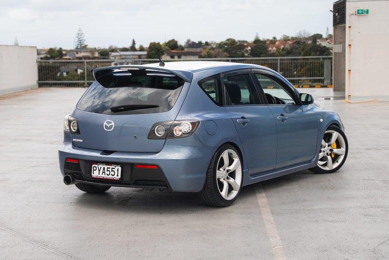 2006 Mazda Axela