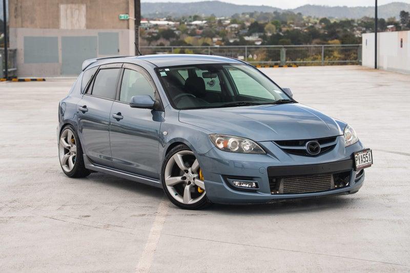2006 Mazda Axela