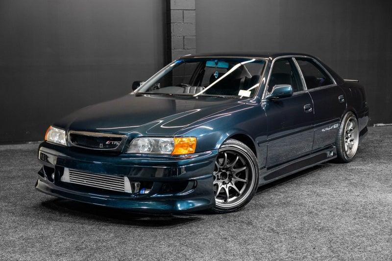 1998 Toyota Chaser