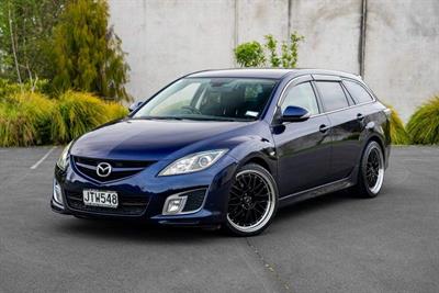 2008 Mazda Atenza - Thumbnail