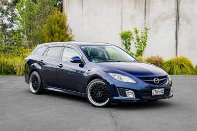 2008 Mazda Atenza - Thumbnail