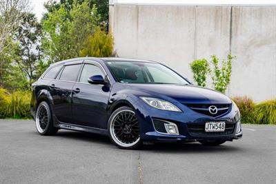 2008 Mazda Atenza - Thumbnail