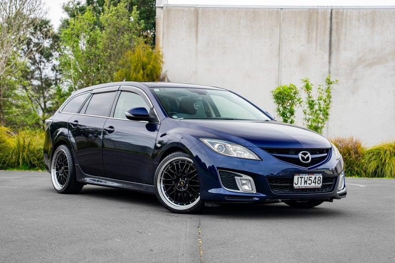 2008 Mazda Atenza
