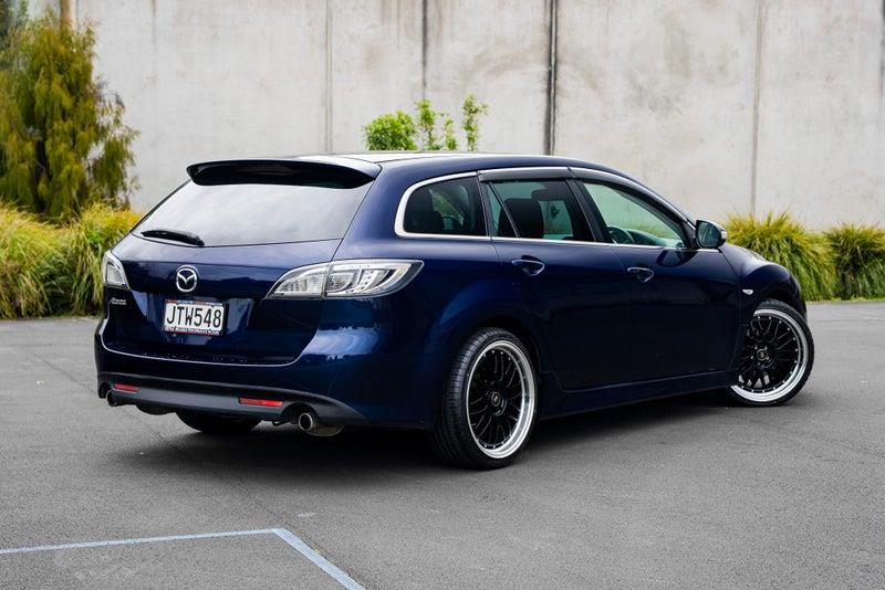 2008 Mazda Atenza