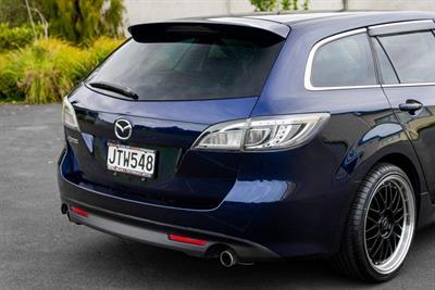 2008 Mazda Atenza - Thumbnail