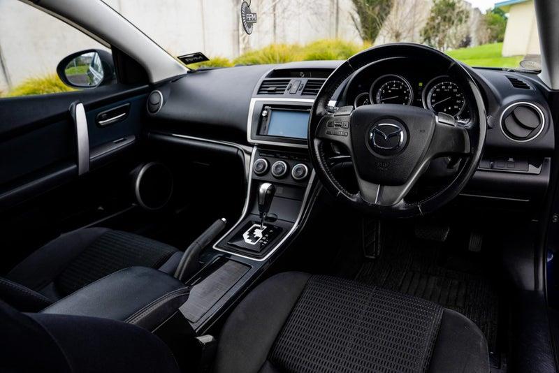 2008 Mazda Atenza