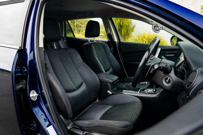 2008 Mazda Atenza