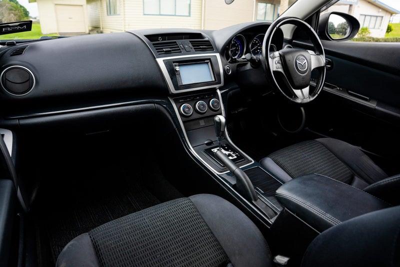 2008 Mazda Atenza