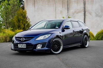 2008 Mazda Atenza - Thumbnail