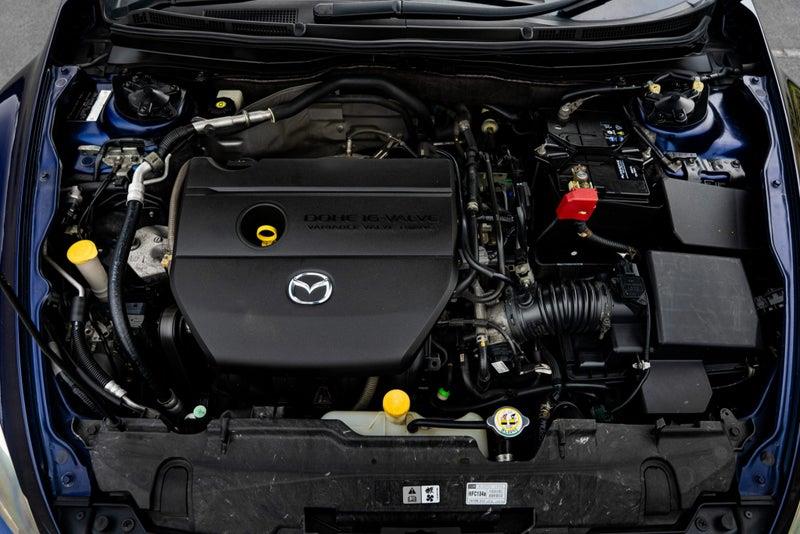 2008 Mazda Atenza