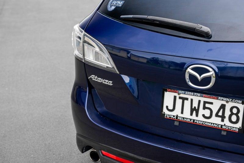 2008 Mazda Atenza