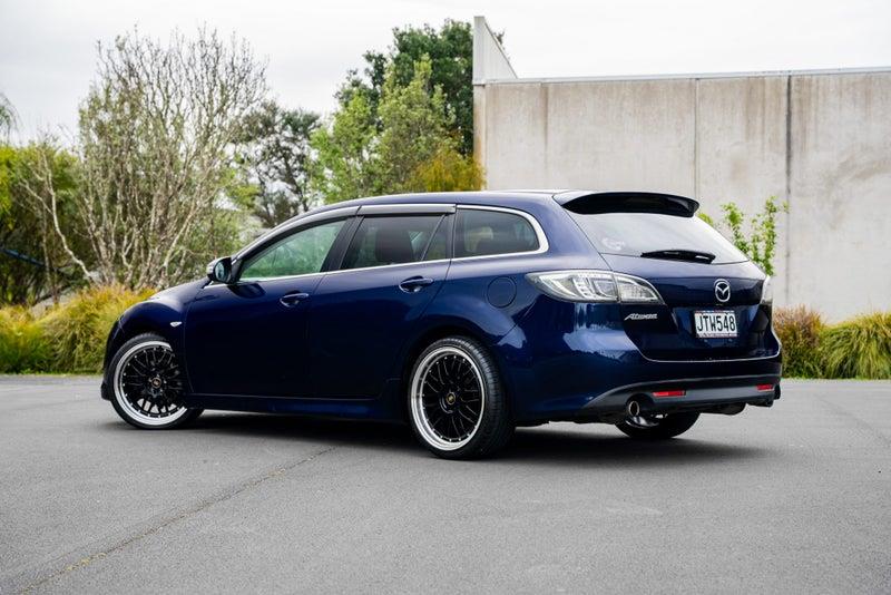 2008 Mazda Atenza