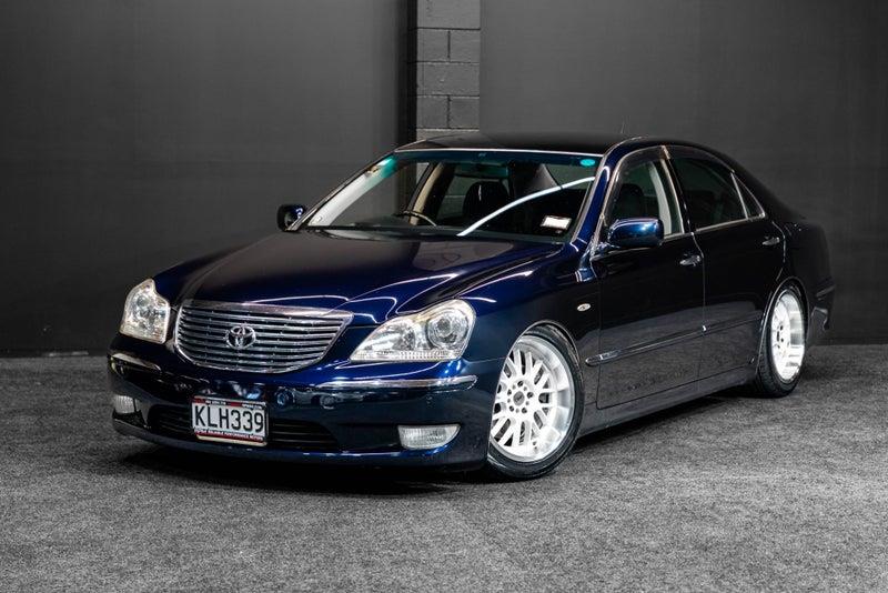 2006 Toyota Crown