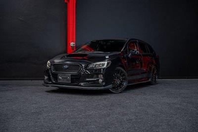 2015 Subaru Levorg