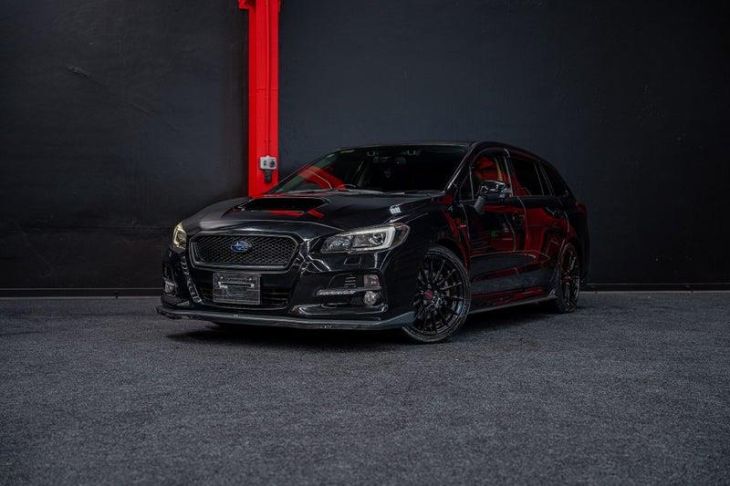2015 Subaru Levorg