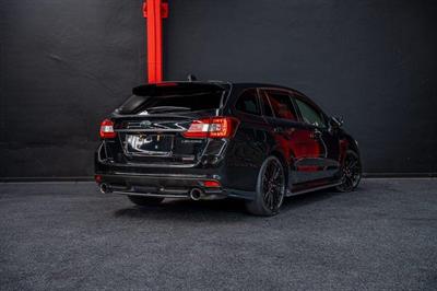 2015 Subaru Levorg - Thumbnail